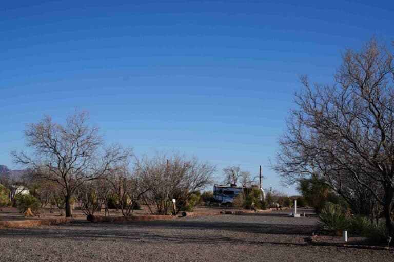 Boondocking